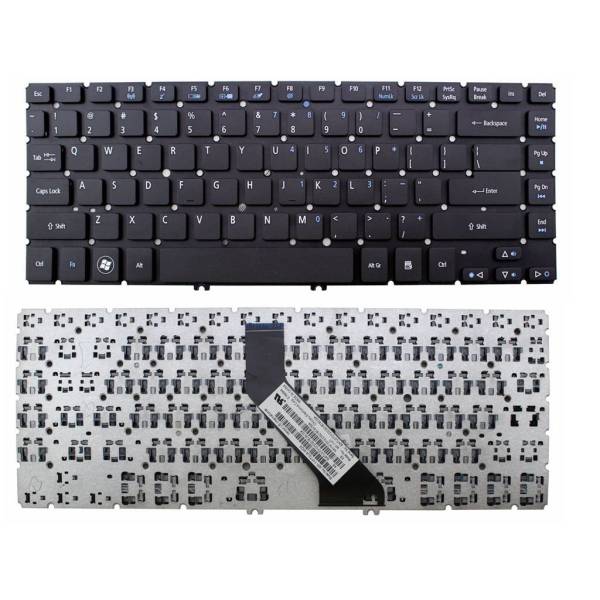 Tastatura Laptop, Acer, Aspire R3 R3-471, R3-471T, R3-471TG, layout US