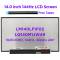 Display Laptop Gaming, Acer, Triton 300 SE PT314-51s, KL.1400C.001, KL1400C001, TAA6573386, LQ140M1JW49, LM140LF1F, 14 inch, FHD, 144Hz, IPS, nanoedge, 40 pini