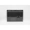 Carcasa superioara cu tastatura palmrest Laptop, Lenovo, Legion 5 Pro-16ACH6H Type 82JQ, 5CB1C14884, AM1ZV000, iluminata, 4 pini, Slate Grey, layout US