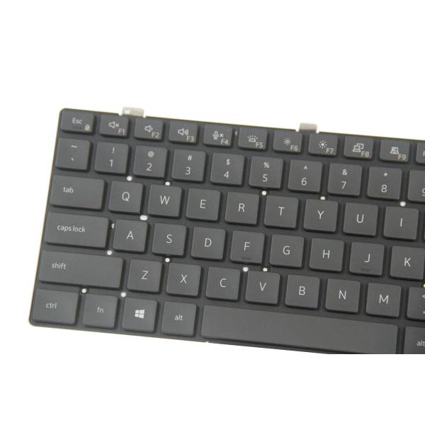 Tastatura Laptop 2-in-1, Dell, Latitude 7310, P34S, P34S001, 1VJ7V, 01VJ7V, 0272W0, iluminata, layout US