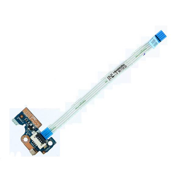 Buton pornire Laptop, HP, 250 G6, 255 G6,  258 G6, 15-BS, 15-BW, 15-RA, 15T-BR, 15Z-BW, TPN-C129, TPN-C130, 924994-001, 924933-001, CSL50 LS-E791P