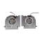 Set coolere compatibile Laptop, MSI, GE66, GP66, GL66, MS-1541, MS-1542, MS-1543, Raider 10SF, 10UE, 10UG, 10UH, 11UE, 11UG, 11UH, PABD08008SH, N440, N441