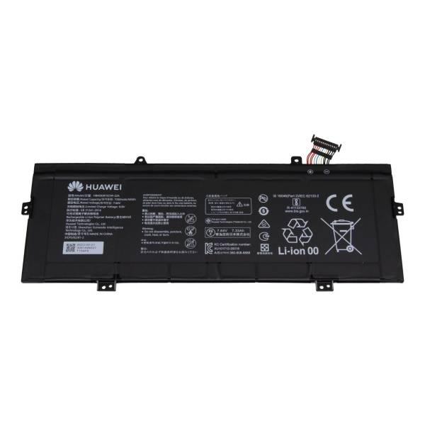 Baterie Laptop, Huawei, MateBook 14 2020, 2021,  KLVL-WFE9Q, KLVL-WFH9, KLVD-WFH9, MACHD-WFE9, HB4593R1ECW-22A, HB4593R1ECW-22B, HB4593R1ECW-22C, 7.64V, 7330mAh, 56Wh, 12 pini