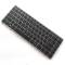 Tastatura Laptop, HP, ZBook 14 Mobile Workstation, iluminata, cu mouse pointer, 762758-001, layout US