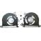 Set coolere Laptop, HP, Spectre X360 13-AW, TPN-Q225, L77388-001