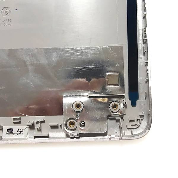Capac Display Laptop, HP, 14S-CS, L24469-001, L56978-001, 6070B1307001, 6070B1601401, argintiu