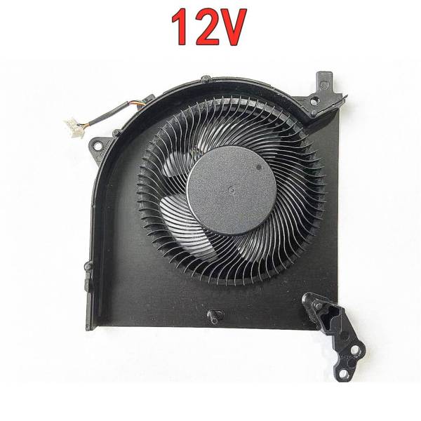Set coolere compatibile Laptop, Lenovo, Legion 5-15ARH05H Type 82B1, 5H40S20133, BAPA0909R2HY003, BAPA0909R2HY004, DC2800FAV0AVC1, DC2800FBV1AVC1, 12V, 0.8A