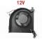 Set coolere compatibile Laptop, Lenovo, Legion 5-15ARH05H Type 82B1, 5H40S20133, BAPA0909R2HY003, BAPA0909R2HY004, DC2800FAV0AVC1, DC2800FBV1AVC1, 12V, 0.8A