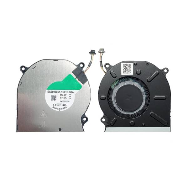 Cooler Laptop, Huawei, MateBook 13 inch, 14 inch, 2020, 2021, HNL-WFQ9, KLVL-WFH9, HQ23310214000, EG60050S1-1C01C-S9A, 5V, 0.45A, 2.25W Cooler Laptop, Huawei, MateBook 13 inch, 14 inch, 2020, 2021, HNL-WFQ9, KLVL-WFH9, HQ23310214000, EG60050S1-1C01C-S9A, 5V, 0.45A, 2.25W