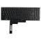 Tastatura Laptop Gaming, MSI, Crosshair 15 A11UDK, A11UCK, iluminata, neagra, iluminata RGB, layout US Tastatura Laptop Gaming, MSI, Crosshair 15 A11UDK, A11UCK, iluminata, neagra, iluminata RGB, layout US
