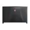 Capac Dispaly compatibil Laptop Gaming, MSI, GE73 Raider RGB 8RF, 8RE, MS-17C5, negru