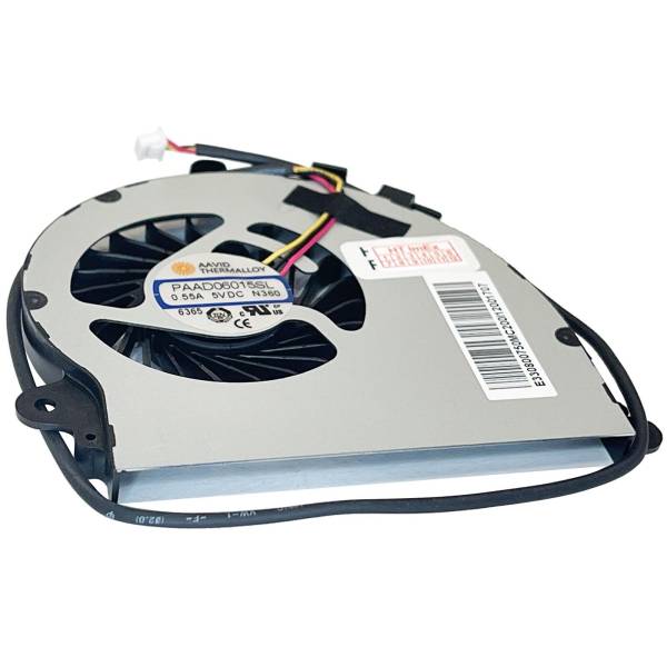 Cooler Laptop, MSI, Titanium GT80 , GT83, GT83VR, PAAD06015SL, N360, 5V, 0.55A