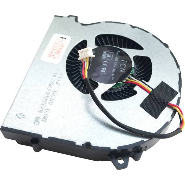 Cooler procesor Laptop, Clevo NH70, NH77, DFS5K221153711, FLHF, 5V, 0.5A, CPU