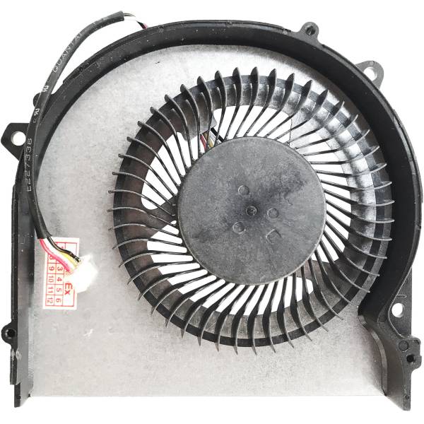 Cooler procesor Laptop, Clevo NH70, NH77, DFS5K221153711, FLHF, 5V, 0.5A, CPU