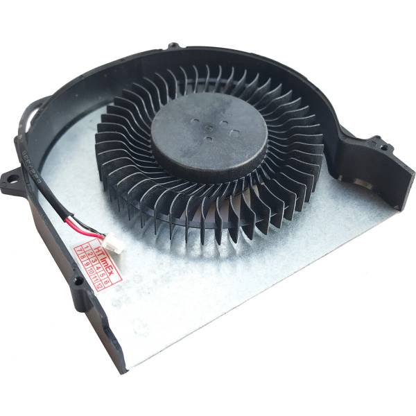 Cooler procesor Laptop, Clevo NH70, NH77, DFS5K221153711, FLHF, 5V, 0.5A, CPU