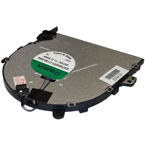 Cooler Laptop, HP, ProBook 430 G8, 630 G8, TPN-Q27C, M25871-001, M21147-001, M27413-001, M33085-001, PB7505S05HS2 002, EG70040S1-C140-S9A, 5V, 0.5A, 2.50W