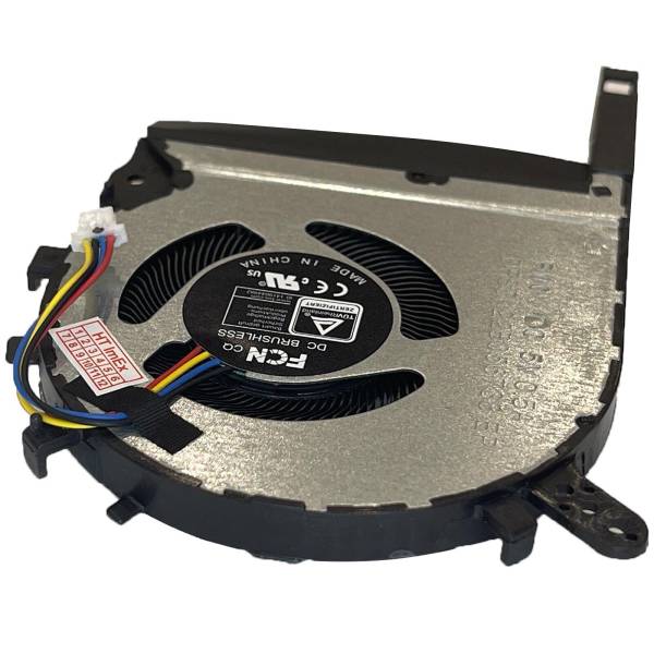 Cooler procesor Laptop Gaming, Asus, TUF F17 FX766H, FX766HCB, 13NR0600T05011, DFS5K22B056738-FNCX, DQ5D577E008, 5V, 05A, CPU