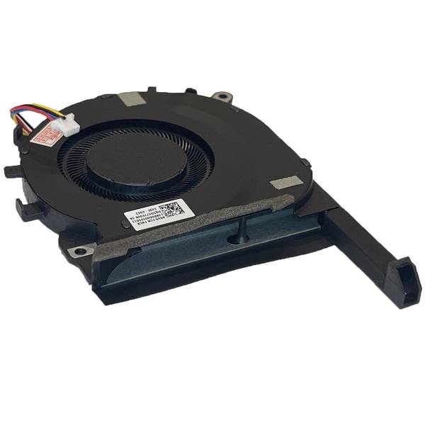 Cooler procesor Laptop Gaming, Asus, TUF F17 FX766H, FX766HCB, 13NR0600T05011, DFS5K22B056738-FNCX, DQ5D577E008, 5V, 05A, CPU