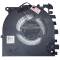 Cooler procesor Laptop, HP, ZBook Fury 15 G8, MG75090V1-1C130-S9A, M17046-001, 5V, 0.5A, 2.25W, CPU