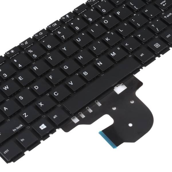 Tastatura Laptop, HP, ProBook 440 G6, 445 G6, 440 G7, 445 G7, L38138-001, layout US