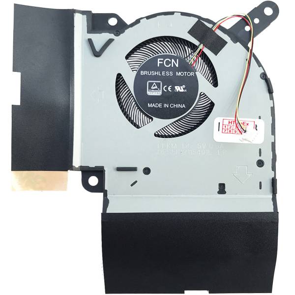 Cooler placa video Laptop Gaming, Asus, ROG Strix G15 G512LU, 13NR01I0P02011, 13N1-9VP0111, DFS5K12115491L-FMMR, 5V, 0.5A, GPU