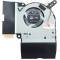 Cooler placa video Laptop Gaming, Asus, ROG Strix G15 G512LU, 13NR01I0P02011, 13N1-9VP0111, DFS5K12115491L-FMMR, 5V, 0.5A, GPU