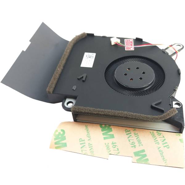 Cooler placa video Laptop Gaming, Asus, ROG Strix G15 G512LU, 13NR01I0P02011, 13N1-9VP0111, DFS5K12115491L-FMMR, 5V, 0.5A, GPU
