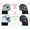 Cooler procesor Laptop Gaming, Asus, ROG Strix G15 G512LU, 13NR01I0P01013, DFS5K12304363L-FN7F, 5V, 0.5A, CPU