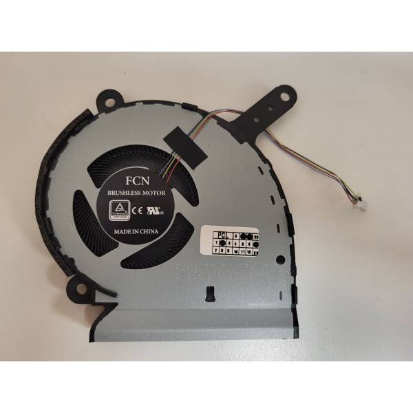 Cooler placa video Laptop, Asus, ROG Strix G731GT, DFS5K12115491M, FLKJ, 13N1-91M01110A, 1313NR0220M03011, 13NR0220M03012, 5V, 0.5A, GPU