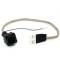 Mufa alimentare Laptop, Sony Vaio SVE17, VPCEL, PJ596, PCG-71C11L, PCG-71C11M, PCG-71C12L, Z70CR1, 50.4MR01.002