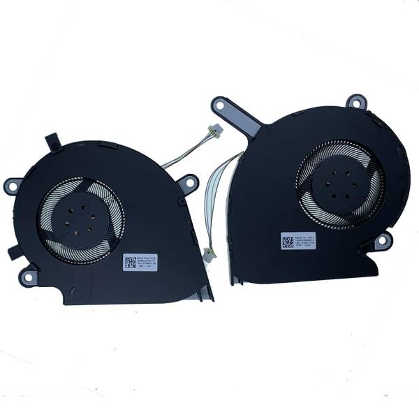 Set coolere Laptop Gaming, Asus, ROG Strix G731GT, 13N1-8TM0121, 13NR01L0T01111, DFS5K12304363N, FFLB, FMMN, 603380083101, 13N1-8TM0121, 13NR01L0T01111, 5V, 0.5A