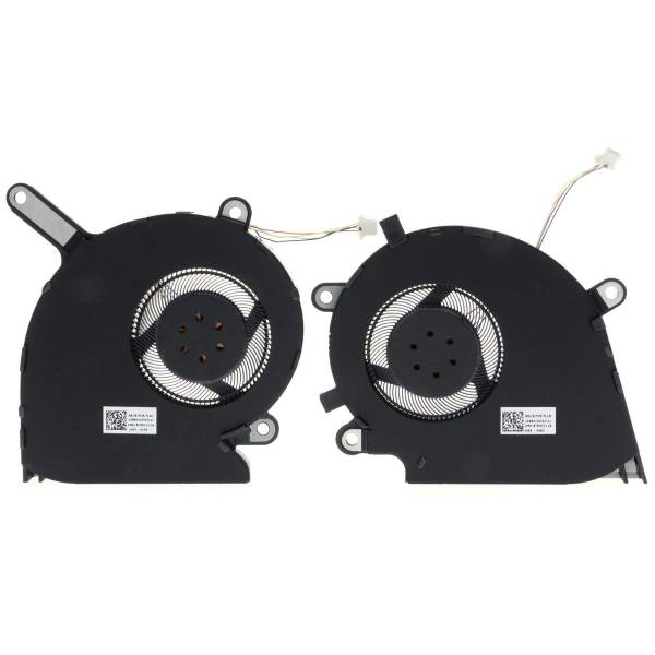 Set coolere Laptop Gaming, Asus, ROG Strix G731GT, 13N1-8TM0121, 13NR01L0T01111, DFS5K12304363N, FFLB, FMMN, 603380083101, 13N1-8TM0121, 13NR01L0T01111, 5V, 0.5A