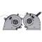 Set coolere Laptop Gaming, Asus, ROG Strix G731GT, 13N1-8TM0121, 13NR01L0T01111, DFS5K12304363N, FFLB, FMMN, 603380083101, 13N1-8TM0121, 13NR01L0T01111, 5V, 0.5A