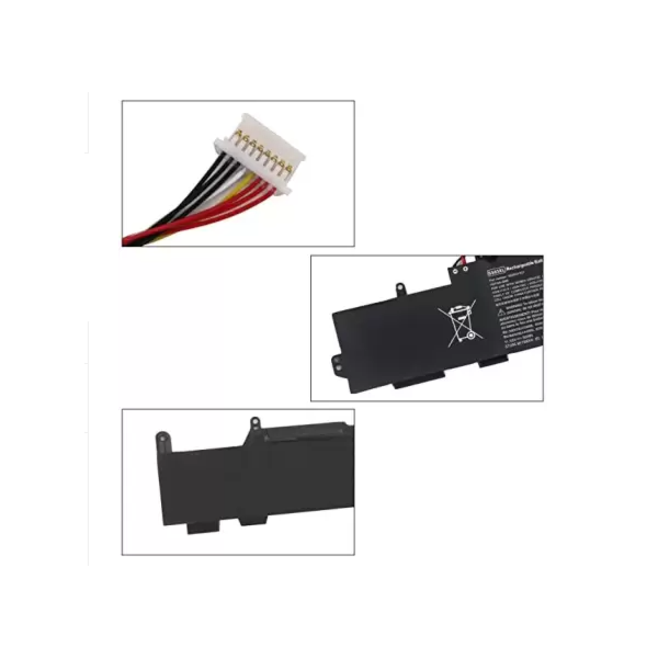 Baterie compatibila Laptop, HP, EliteBook 755 G5, 850 G5, 850 G6, Zbook 15U G5, G6, TT03XL, HSTNN-LB8H, HSTNN-DB8K, HSN-L17C-5, HSN-I13C-5, 932824-421, 933322-852, 3ICP7/54/83, 11.1V, 4400mAh, 49Wh