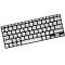 Tastatura Laptop, Asus, VivoBook 14 D409D, D409DA, argintie, layout US