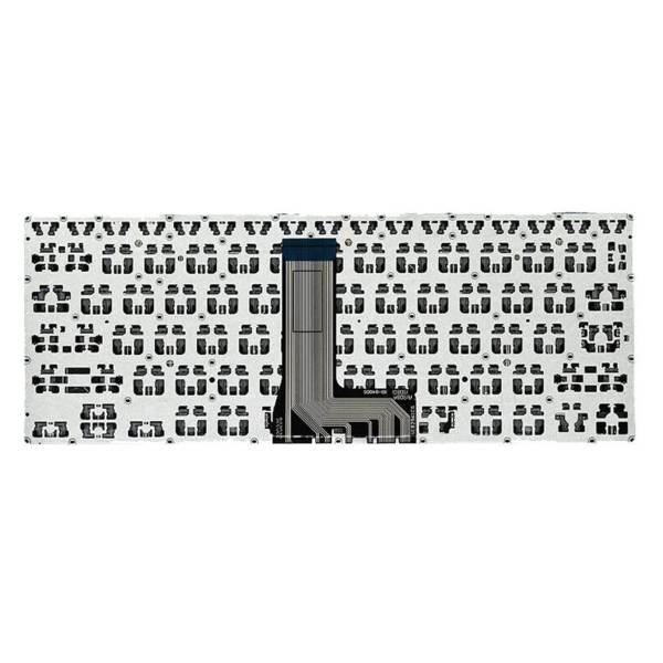 Tastatura Laptop, Asus, VivoBook 14 D409D, D409DA, argintie, layout US