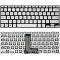Tastatura Laptop, Asus, VivoBook 14 D409D, D409DA, argintie, layout US