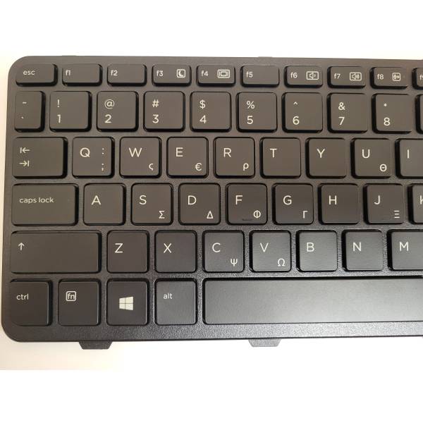 Tastatura Laptop, HP, Probook 450 G0, 455 G1, 470 G1, 470 G0, 450 G2, 450 G1, cu rama, iluminata, US