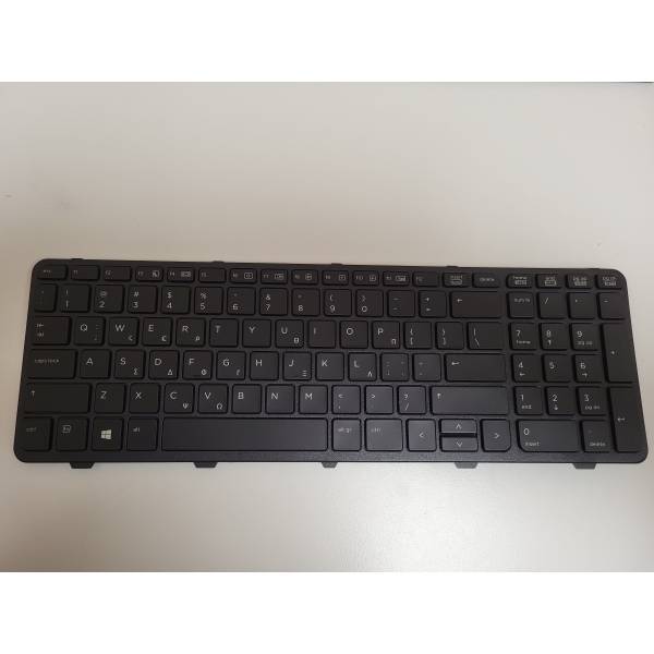 Tastatura Laptop, HP, Probook 450 G0, 455 G1, 470 G1, 470 G0, 450 G2, 450 G1, cu rama, iluminata, US