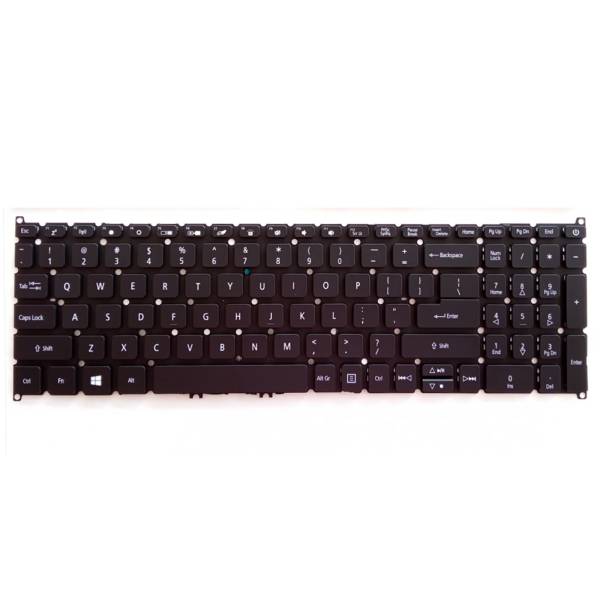 Tastatura Laptop, Acer, Aspire 7 A715-43G, iluminata, layout US