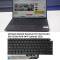 Tastatura Laptop, Dell, Inspiron 16 5630, P164G, P164G007, iluminata, neagra, layout US