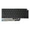 Tastatura Laptop, Dell, Inspiron 16 5630, P164G, P164G007, iluminata, neagra, layout US