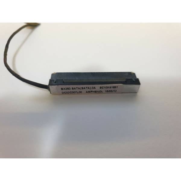Cablu conectare sata HDD/SSD Laptop, Lenovo, ThinkPad X260 Type 20F5, 20F6, SC10K41896, SC10K41893, DC02C007L00, DC02C007L10, DC02C007K20