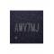 SMD SY8286BRAC, AWV, AWV5QB, AWV5LC, AWV5QB, AWV5, AWV57, AWVxxx, QFN-20