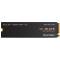 SSD Western Digital SN850X 2TB PCIe Gen4 x4 M.2