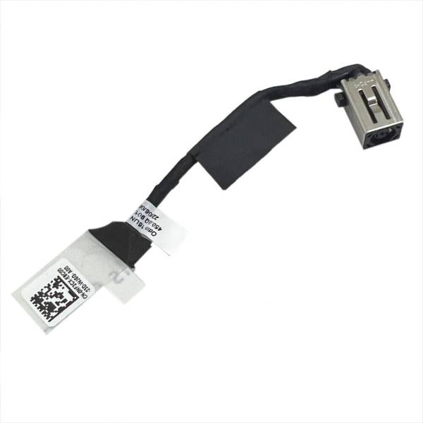 Mufa alimentare Laptop, Dell, Vostro 14 5410, 5415, 5418, 0VP7D8, VP7D8, 450.0MZ03.0001, CYBG N15 DCIN, 7.5cm