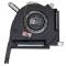 Cooler placa video Laptop Gaming, Asus, Tuf F15 FX507ZC4, DFSCK22115181E FPSP, 13NR09J0T01011, 12V, 1A, GPU
