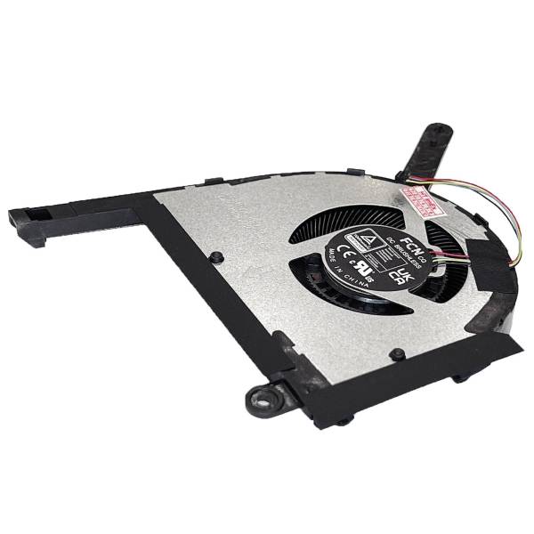 Cooler procesor Laptop Gaming, Asus, Tuf A15 DFSCK22D05883E FQGW, 13NR09F0T01011, 12V, 1A, CPU