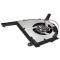 Cooler procesor Laptop Gaming, Asus, Tuf A15 DFSCK22D05883E FQGW, 13NR09F0T01011, 12V, 1A, CPU