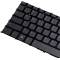 Tastatura Laptop 2-in-1, Lenovo, IdeaPad 5 14IRU9 Type 83DT, iluminata, gri, layout UK